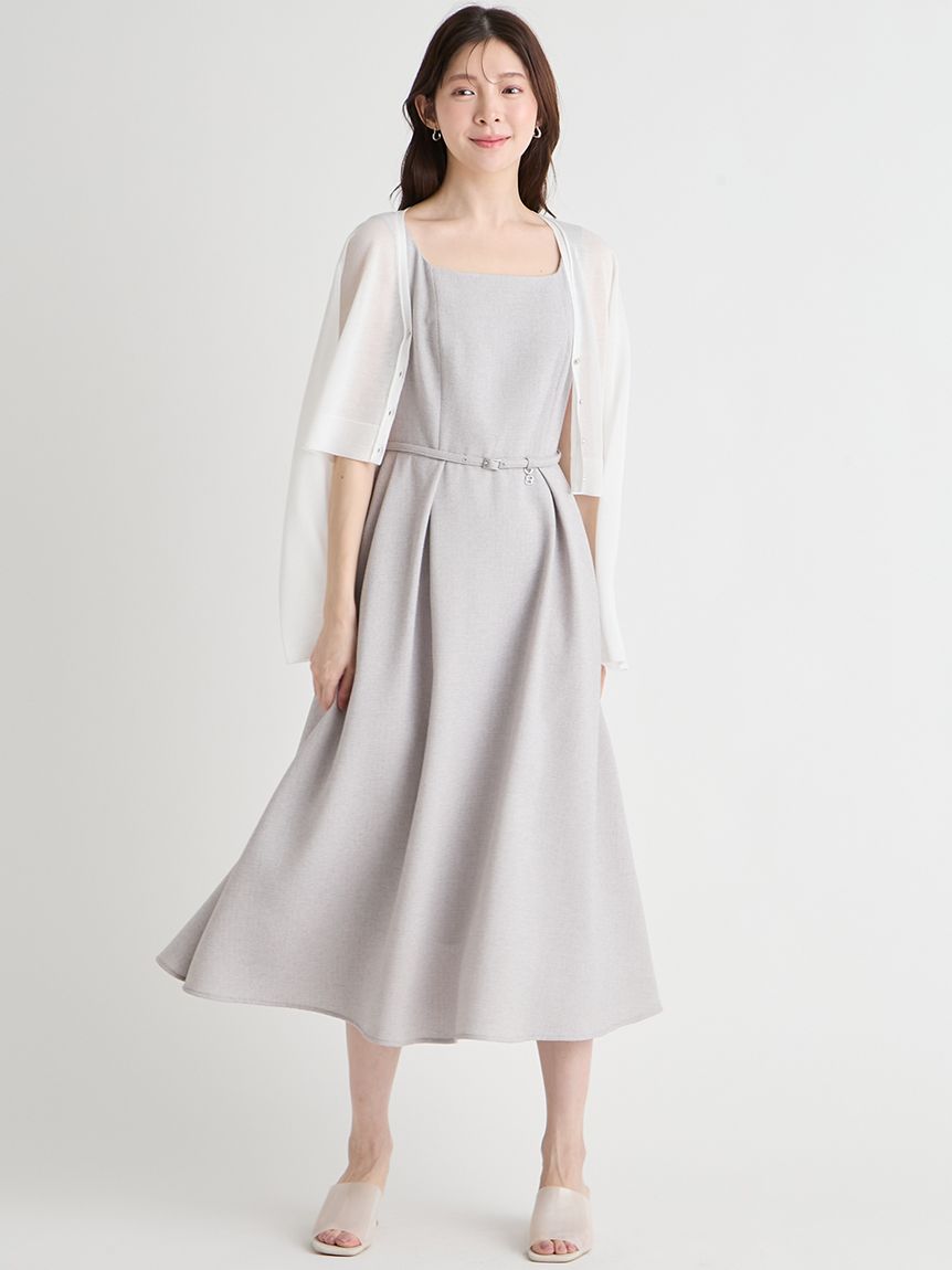 洗える】シアーカーディガン(カーディガン)｜TOPS（トップス