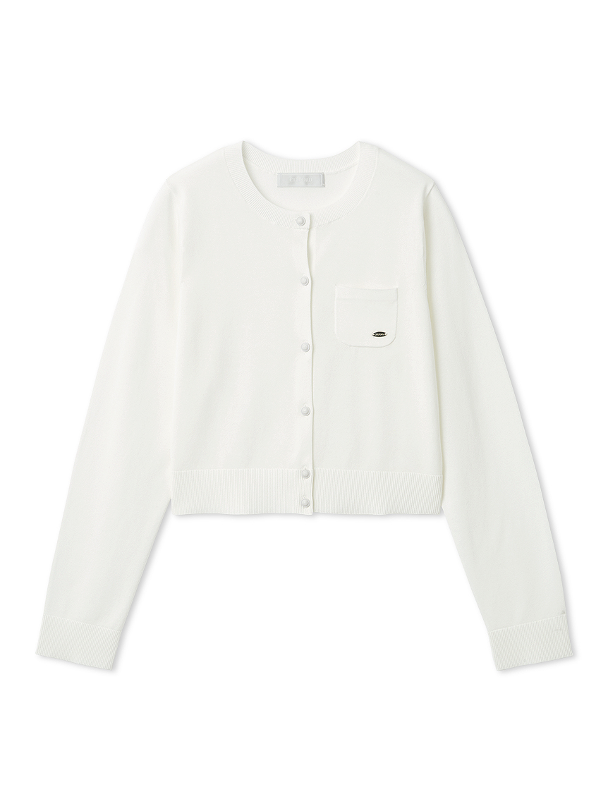 UVカット】【洗える】ポケットカーディガン(カーディガン)｜TOPS