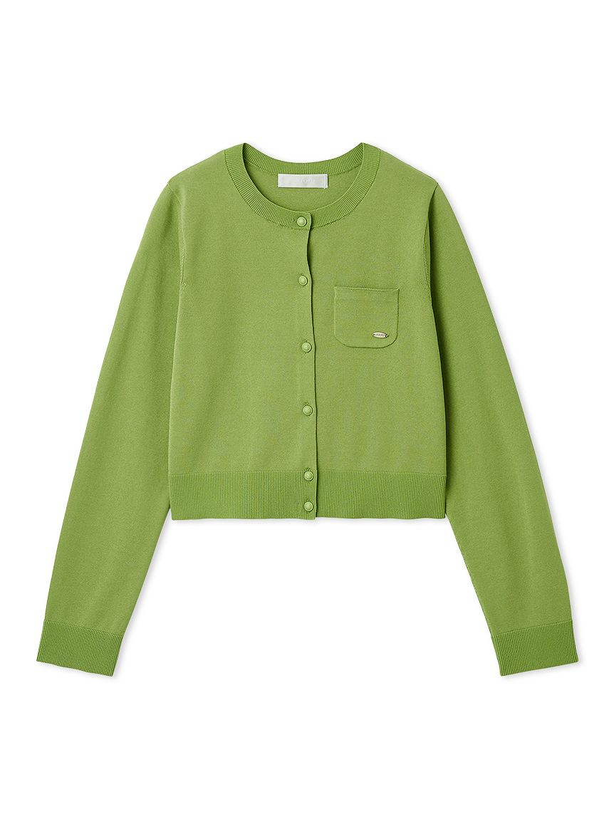 UVカット】【洗える】ポケットカーディガン(カーディガン)｜TOPS