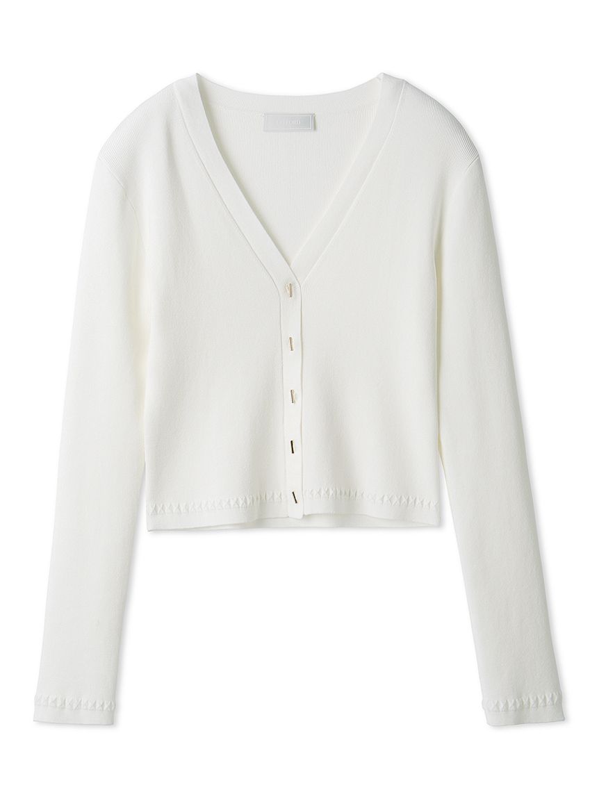 バーボタンカーディガン(カーディガン)｜TOPS（トップス）｜CELFORD