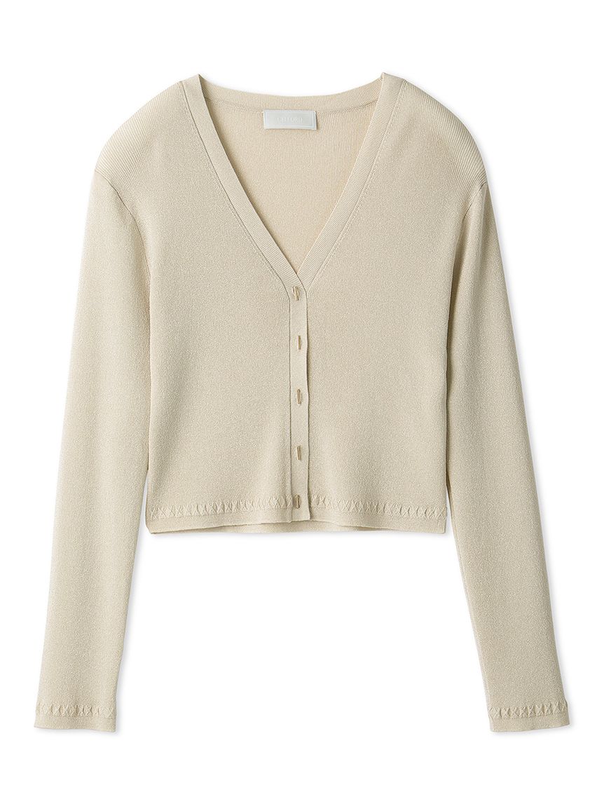 バーボタンカーディガン(カーディガン)｜TOPS（トップス）｜CELFORD