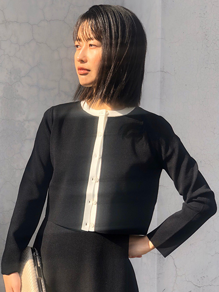 ニットカーデワンピセット ニットワンピース Dress ドレス Celford セルフォード の通販サイト 公式