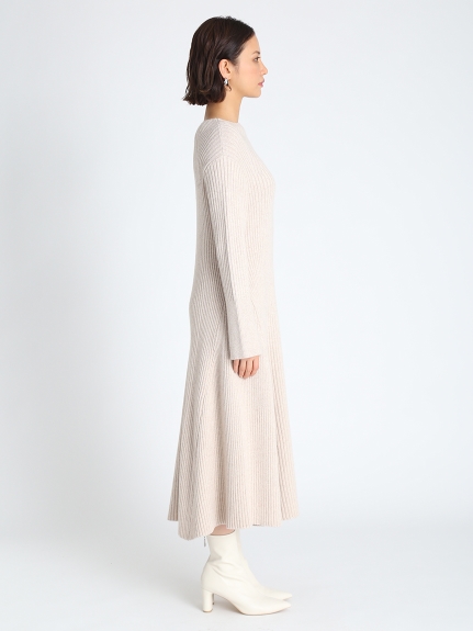 ボトルネックリブニットワンピース ニットワンピース Dress ドレス Celford セルフォード の通販サイト 公式 ボトルネックリブニットワンピース ニットワンピース Dress ドレス Celford セルフォード の通販サイト 公式