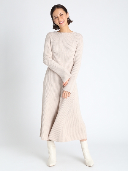 ボトルネックリブニットワンピース ニットワンピース Dress ドレス Celford セルフォード の通販サイト 公式 ボトルネックリブニットワンピース ニットワンピース Dress ドレス Celford セルフォード の通販サイト 公式