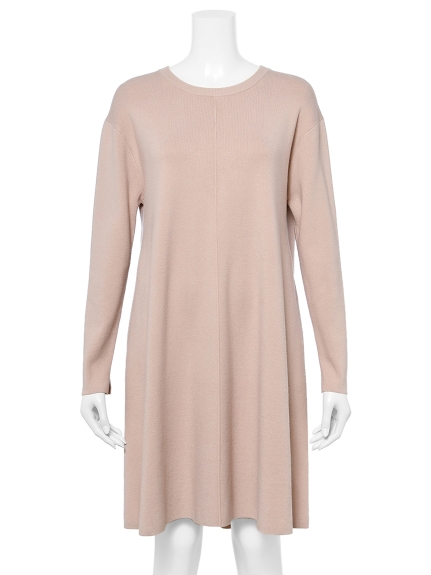 New Year Special Knit Dress バイカラーａラインニットワンピース ニットワンピース Dress ドレス Celford セルフォード の通販サイト 公式