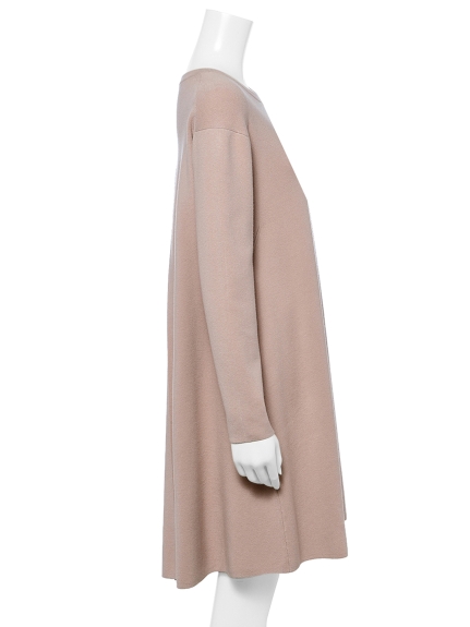 New Year Special Knit Dress バイカラーａラインニットワンピース ニットワンピース Dress ドレス Celford セルフォード の通販サイト 公式