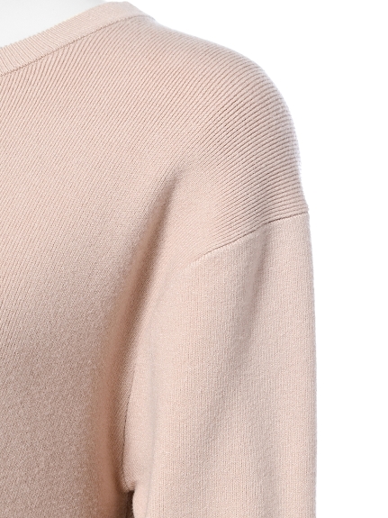 New Year Special Knit Dress バイカラーａラインニットワンピース ニットワンピース Dress ドレス Celford セルフォード の通販サイト 公式