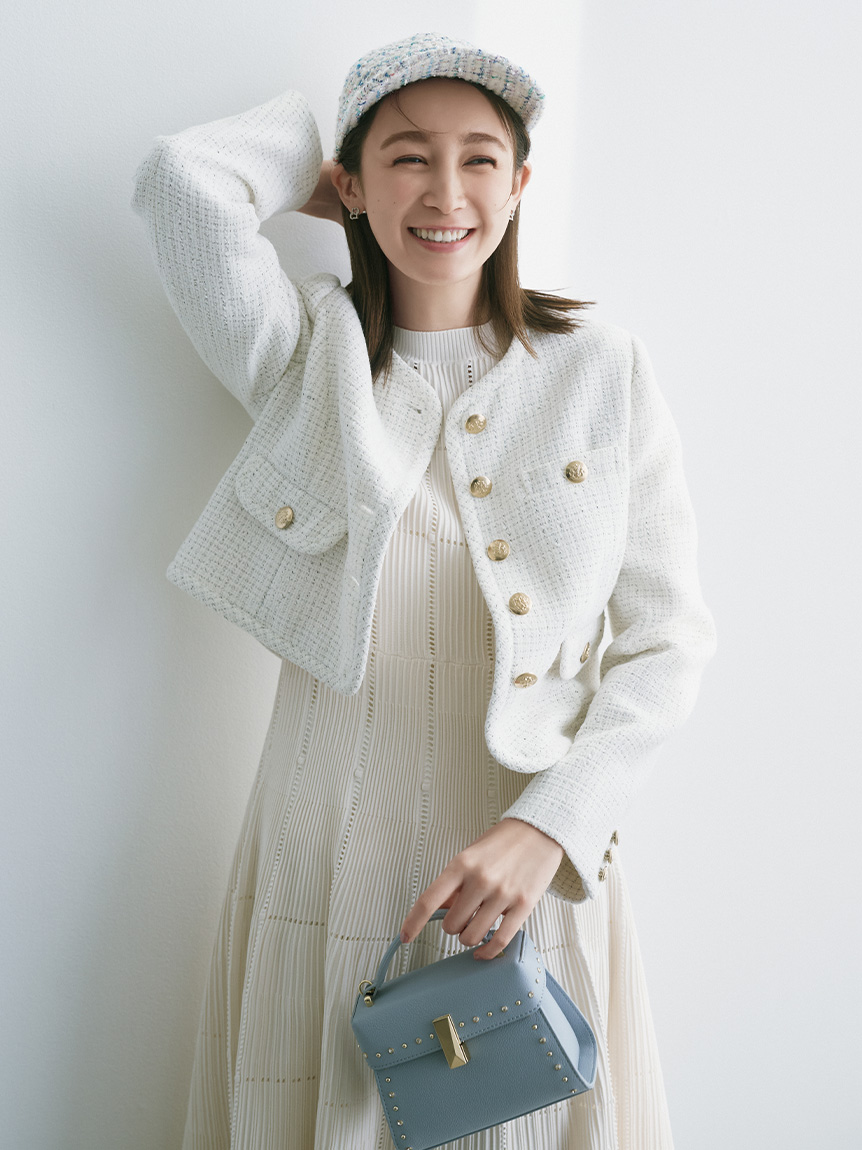 ダイヤヘムディフォメ―ションワンピース(デイリーワンピース