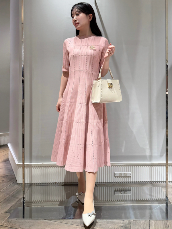 ダイヤヘムディフォメ―ションワンピース(デイリーワンピース ダイヤヘムディフォメ―ションワンピース(デイリーワンピース