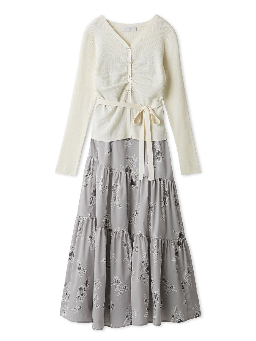 【超美品】セルフォード　ワンピース&カーディガン　セット 数量限定】ワンピース＋カーディガンのセット発売‼?【NEWYEAR'S