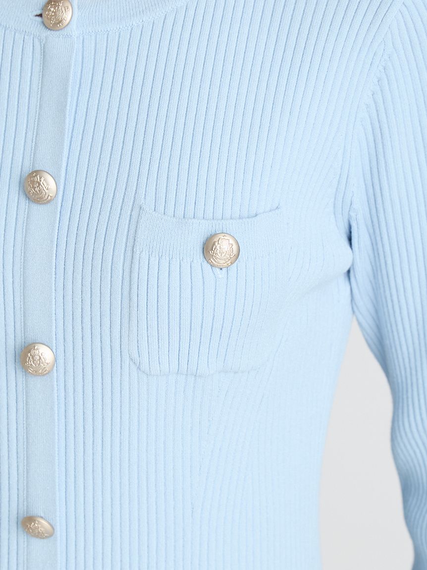 タフタドッキングマーメイドニットワンピース(デイリーワンピース