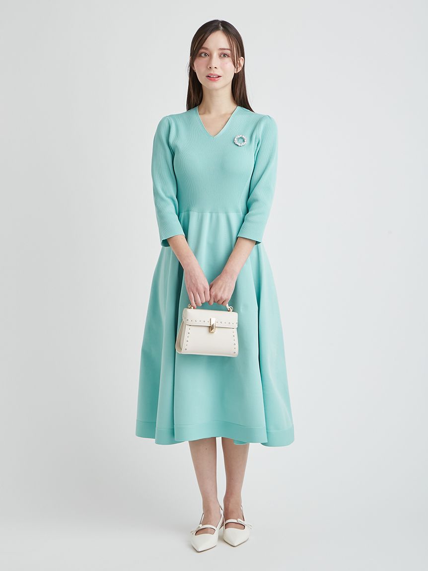 ホールガーメントワンピース(ニットワンピース)｜DRESS（ドレス