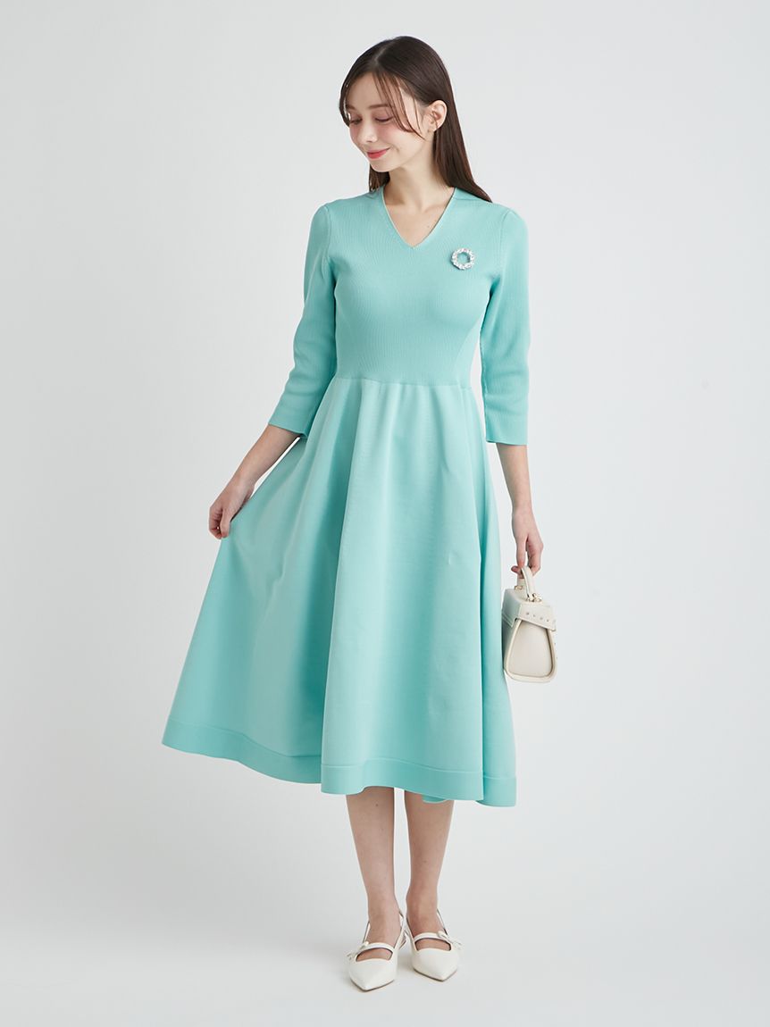 ホールガーメントワンピース(ニットワンピース)｜DRESS（ドレス