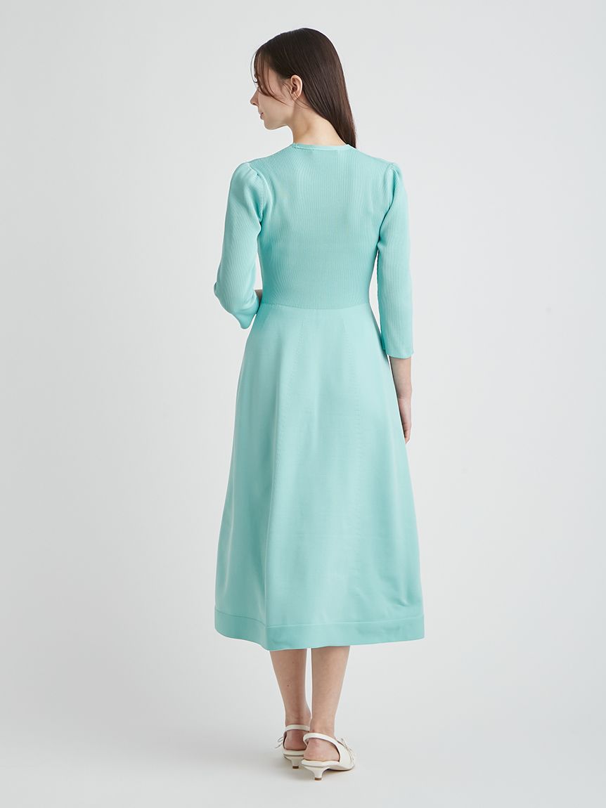 ホールガーメントワンピース(ニットワンピース)｜DRESS（ドレス