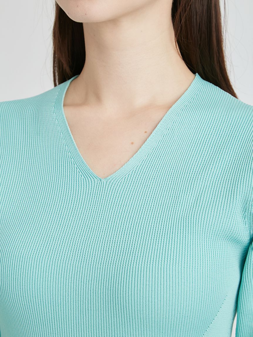 ホールガーメントワンピース(ニットワンピース)｜DRESS（ドレス