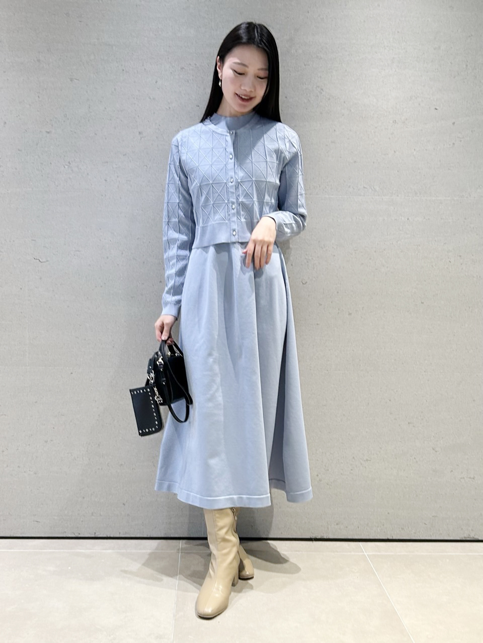 CELFORD セルフォードドットワンピース CELFORD セルフォード リバイバルドットワンピース