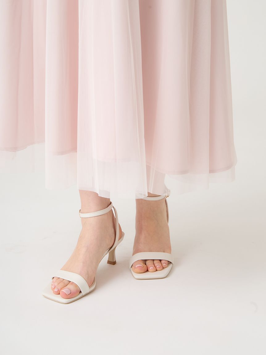 ジレドッキングワンピース(ニットワンピース)｜DRESS（ドレス