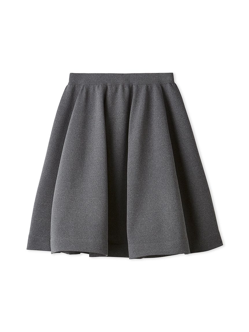 洗える】ホールガーメントミニニットスカート(SKIRT（スカート