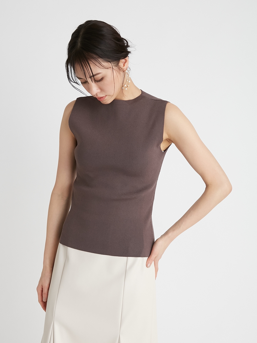 シアーボレロ2Wayニットプルオーバー(ニットプルオーバー)|TOPS