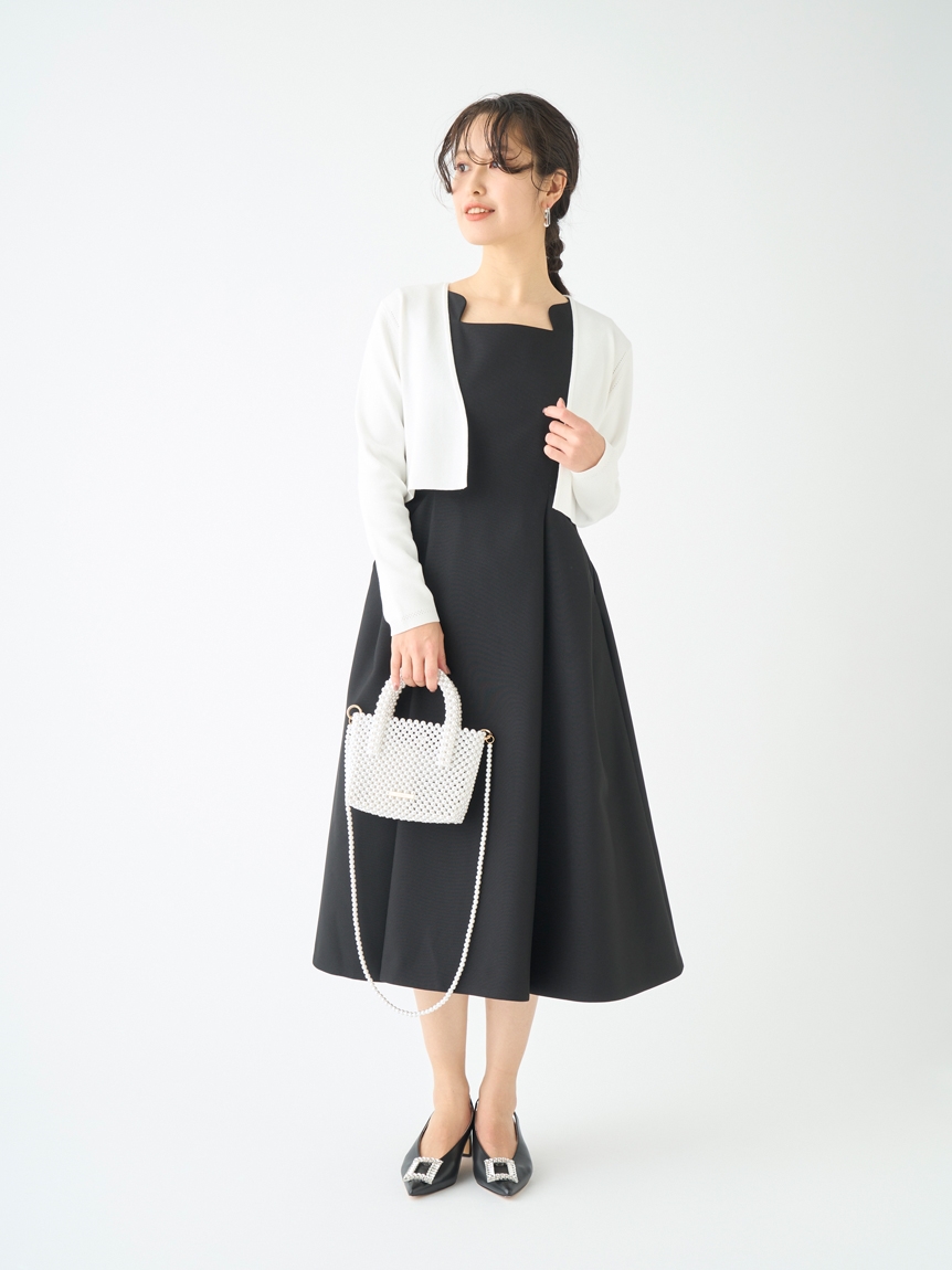 ボレロカーディガン(カーディガン)｜TOPS（トップス）｜CELFORD（セル 