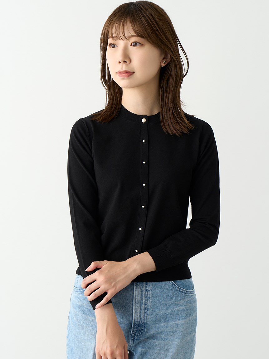 ニットカーディガン(カーディガン)｜TOPS（トップス）｜CELFORD（セル