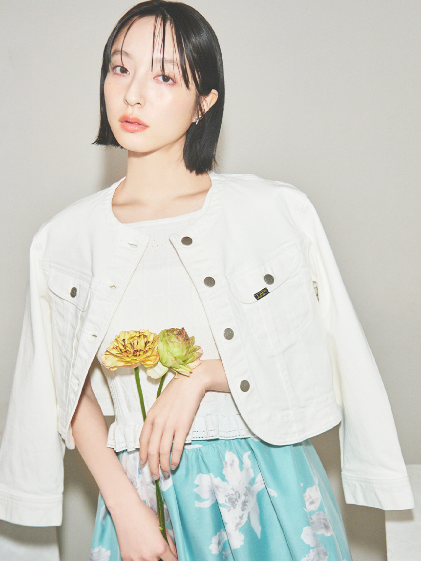 プレードニットタンクトップ(ニットプルオーバー)|TOPS プレードニットタンクトップ(ニットプルオーバー)|TOPS