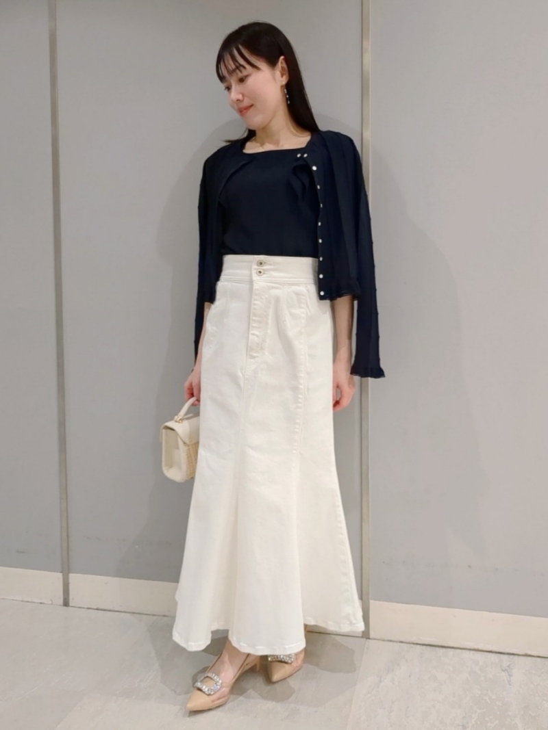 プレードニットタンクトップ(ニットプルオーバー)|TOPS プレードニットタンクトップ(ニットプルオーバー)|TOPS