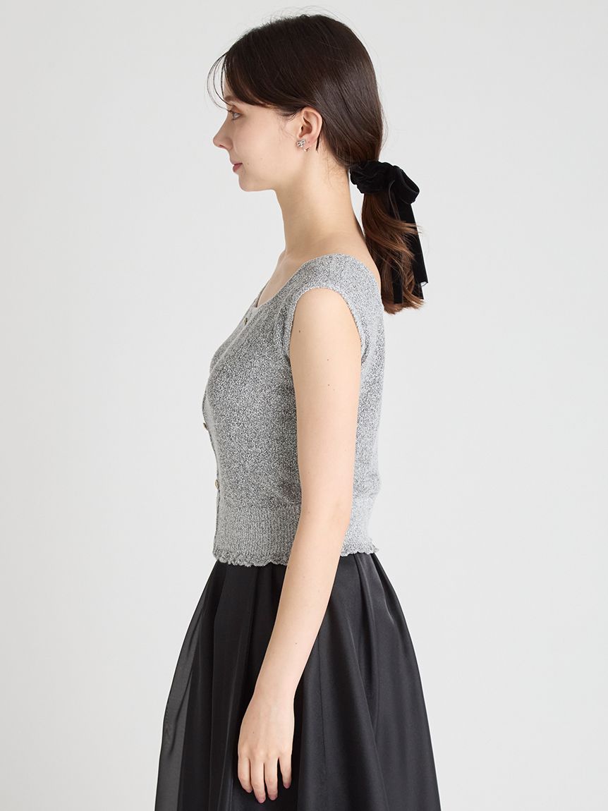 サンドウォーター フーデッド ショート ベスト NAVY F 美 SWV0103 サンドウォーター フーデッド ショート ベスト NAVY F 美