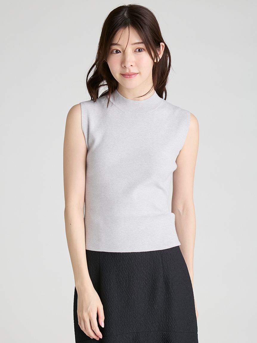 CELFORD（セルフォード）ファートリムニットアンサンブル ファートリムニットアンサンブル(ニットプルオーバー)｜TOPS（トップス