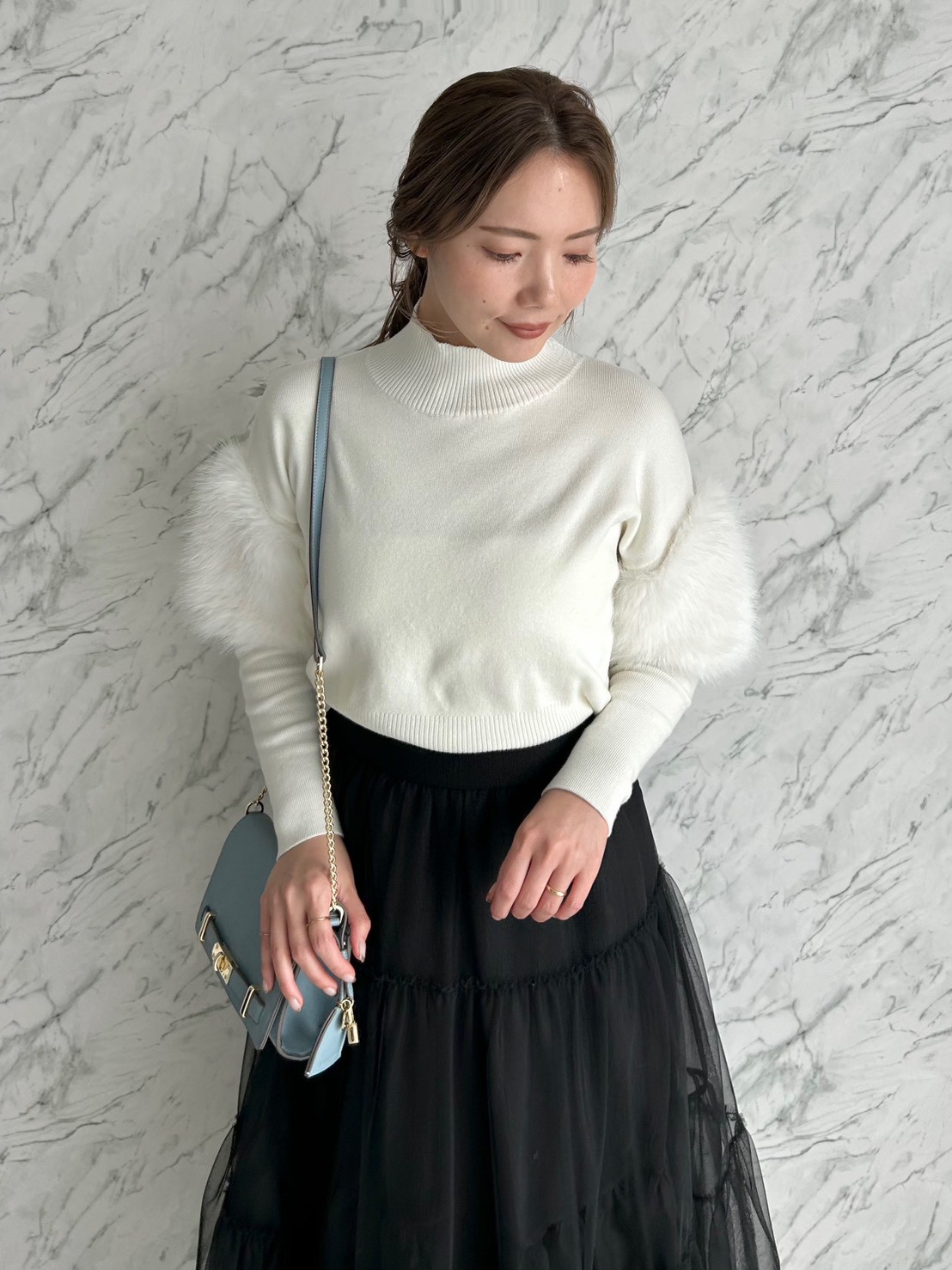 WEB限定】ファードッキングニットプルオーバー(ニットプルオーバー