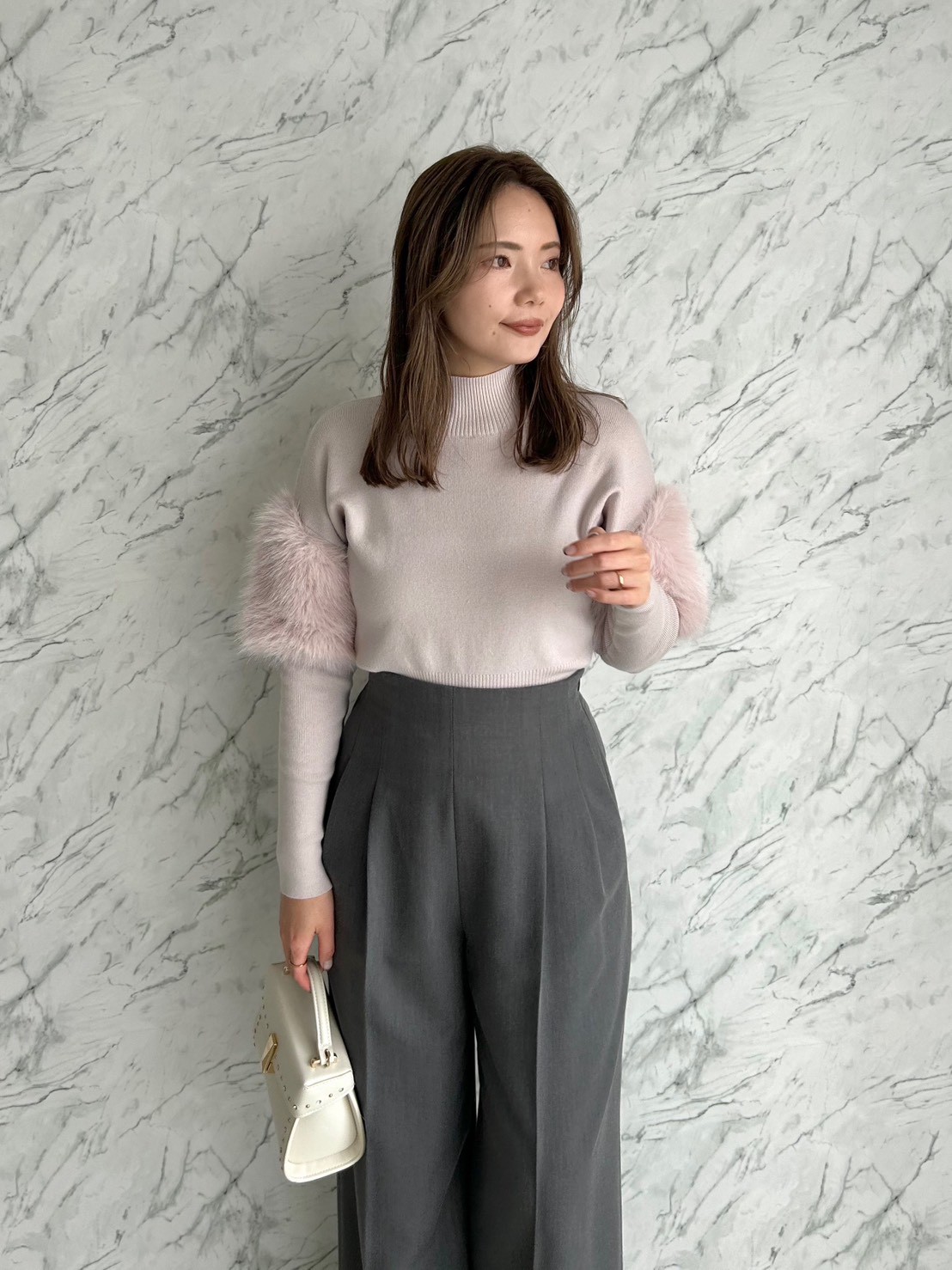 WEB限定】ファードッキングニットプルオーバー(ニットプルオーバー