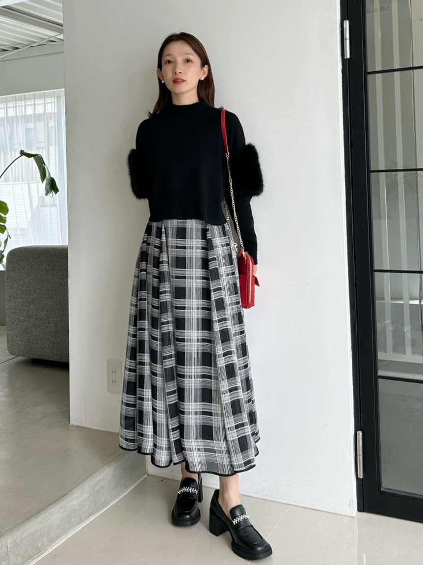 WEB限定】ファードッキングニットプルオーバー(ニットプルオーバー