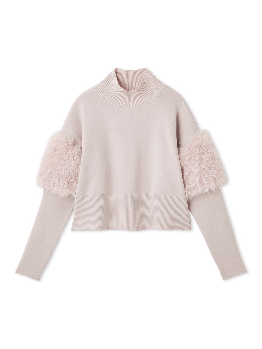 WEB限定】ファードッキングニットプルオーバー(ニットプルオーバー