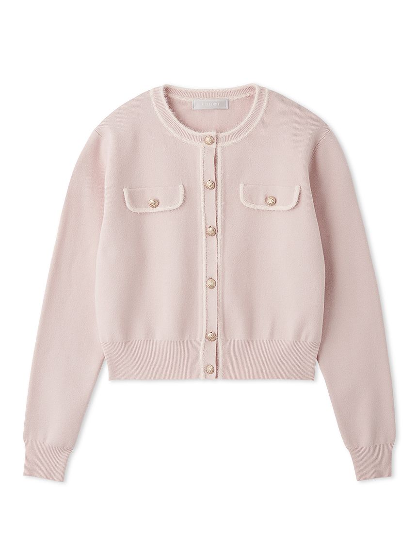ファートリムニットアンサンブル(ニット・セーター)｜TOPS｜CELFORD