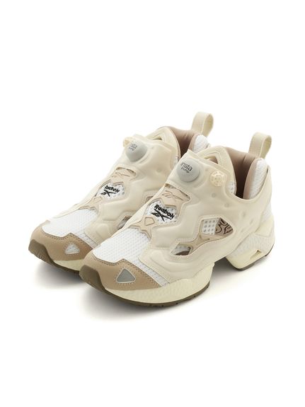 emmi × Reebok コラボレーション ボリューム スニーカー 極美品✨emmi × Reebok コラボ 24.0cm ボリューム スニーカー