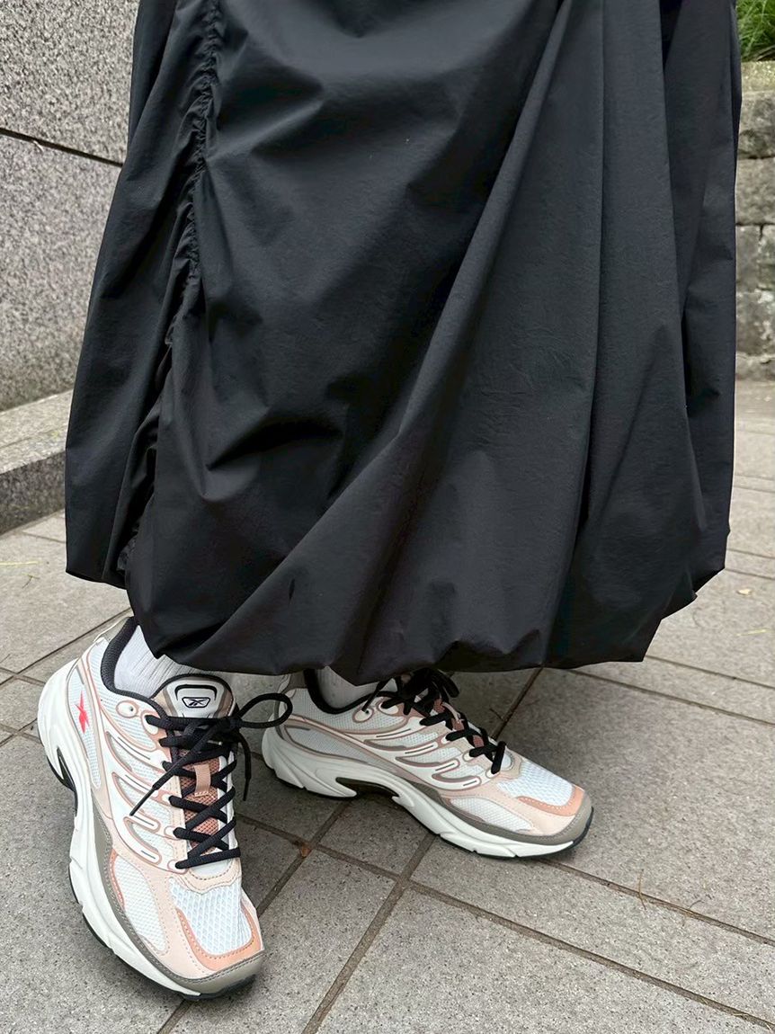 emmiブラックサイズ0 Reebok for emmi】PREMIER ROAD CONTROL(スニーカー)｜シューズ