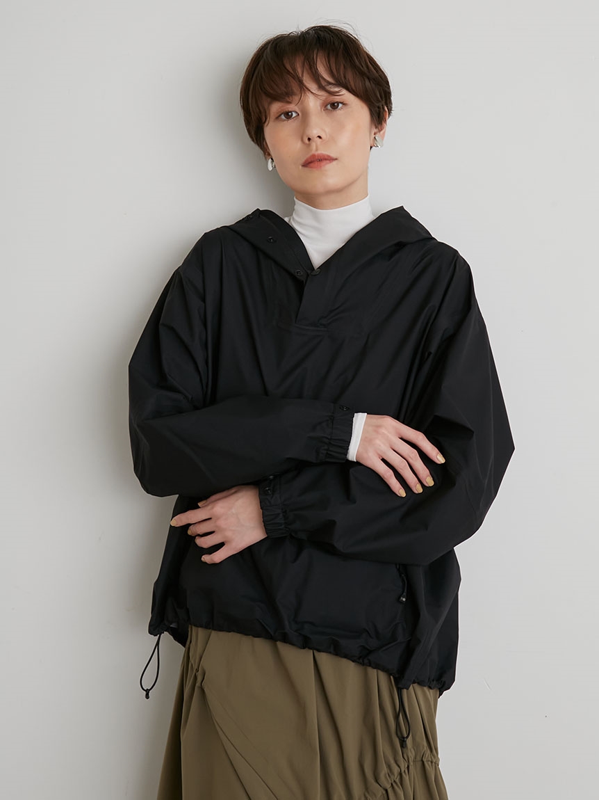 emmi×Karrimor】versatile A/C pullover W's(マウンテンパーカー