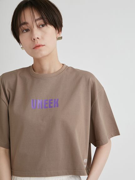 emmi×KEEN】EMMI SHORT LENGTH TE(Tシャツ/カットソー