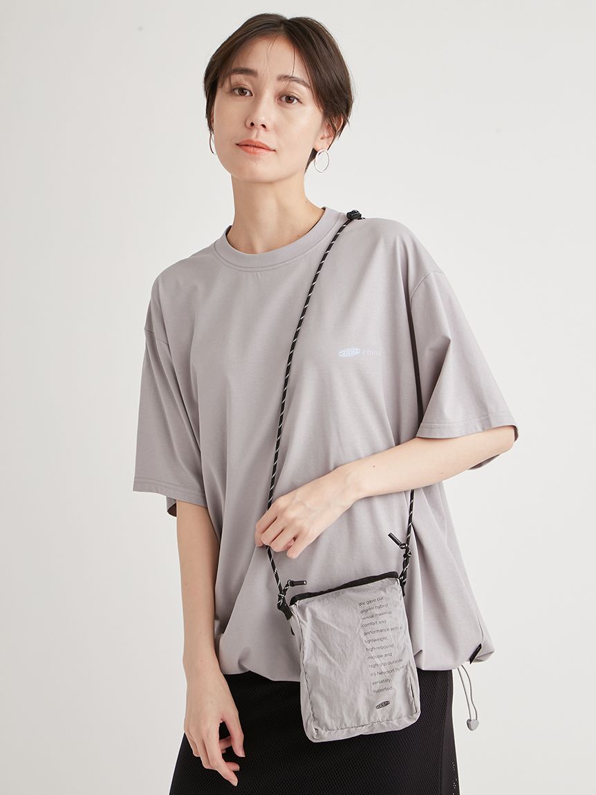 emmi×KEEN】NYLON BAG'N BAG(ミニバッグ)｜バッグ｜emmi（エミ）の通販