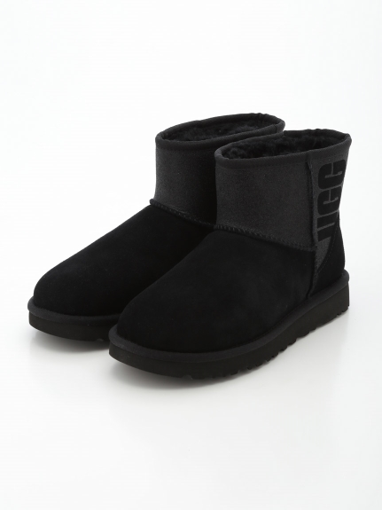 ugg sparkle noir