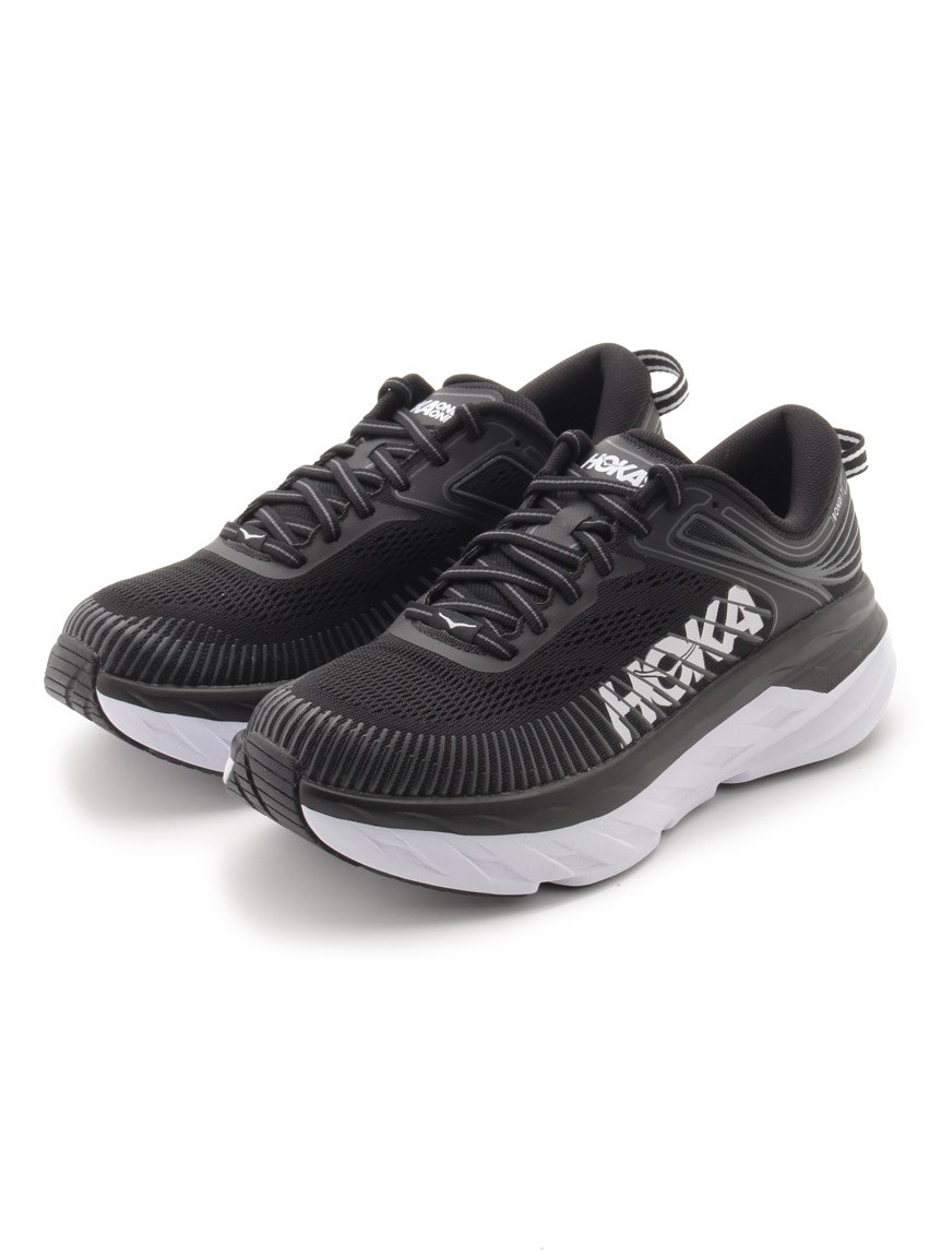 HOKA ONE ONE】BONDI L SUEDE(スニーカー)｜シューズ｜emmi（エミ）の