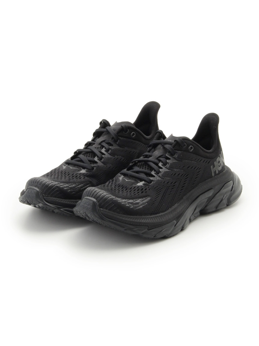 卸値HOKA ONE ONE CLIFTON EDGE ホカオネオネ クリフトン エッジ ランニングシューズ スニーカー 1110510VITF 26cm トリコロールカラー 26.0cm