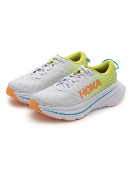 HOKA ONEONE】BONDI X(スニーカー)｜シューズ｜emmi（エミ）の通販サイト 【公式】