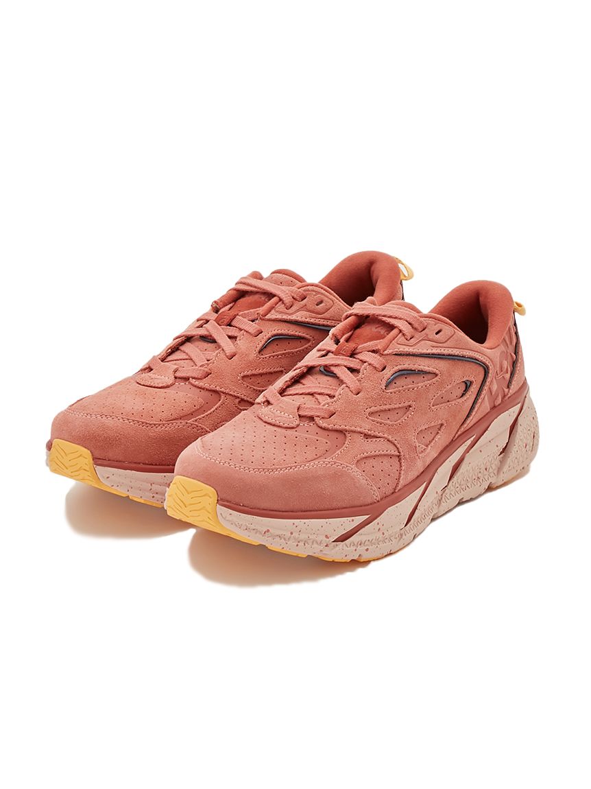 HOKA ONE ONE for emmi】U CLIFTON L SUEDE(スニーカー)｜シューズ