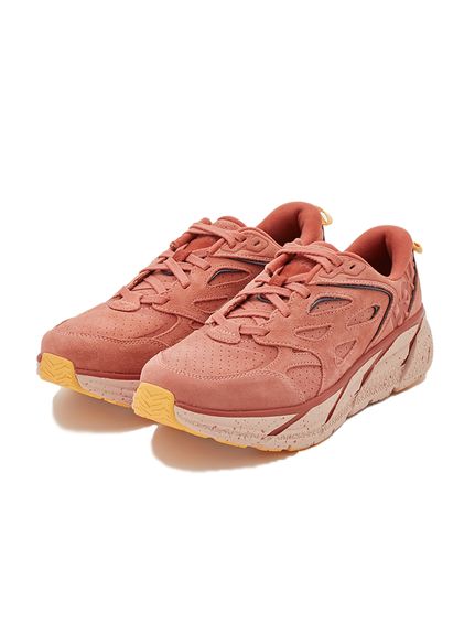 HOKA ONE ONE for emmi】U CLIFTON L SUEDE(スニーカー)｜シューズ ...