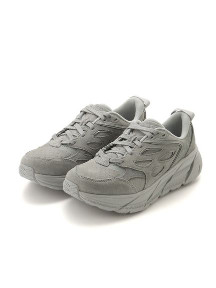 HOKA ONE ONE】Clifton L Suede(スニーカー)｜シューズ｜emmi（エミ
