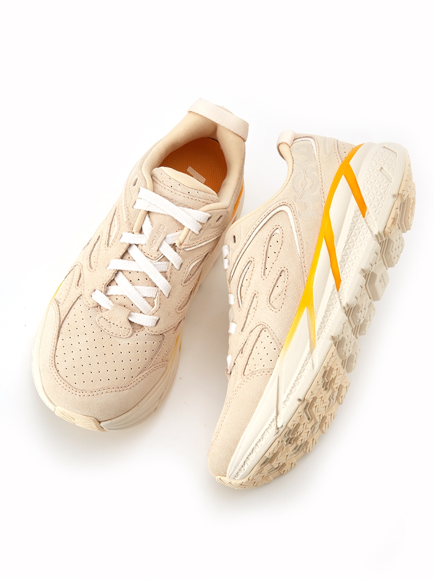 【HOKA ONE ONE】CLIFTON L SUEDE