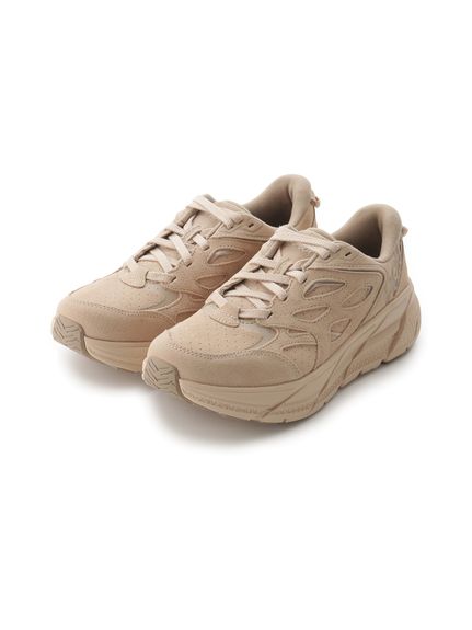 HOKA ONE ONE】Clifton L Suede(スニーカー)｜シューズ｜emmi