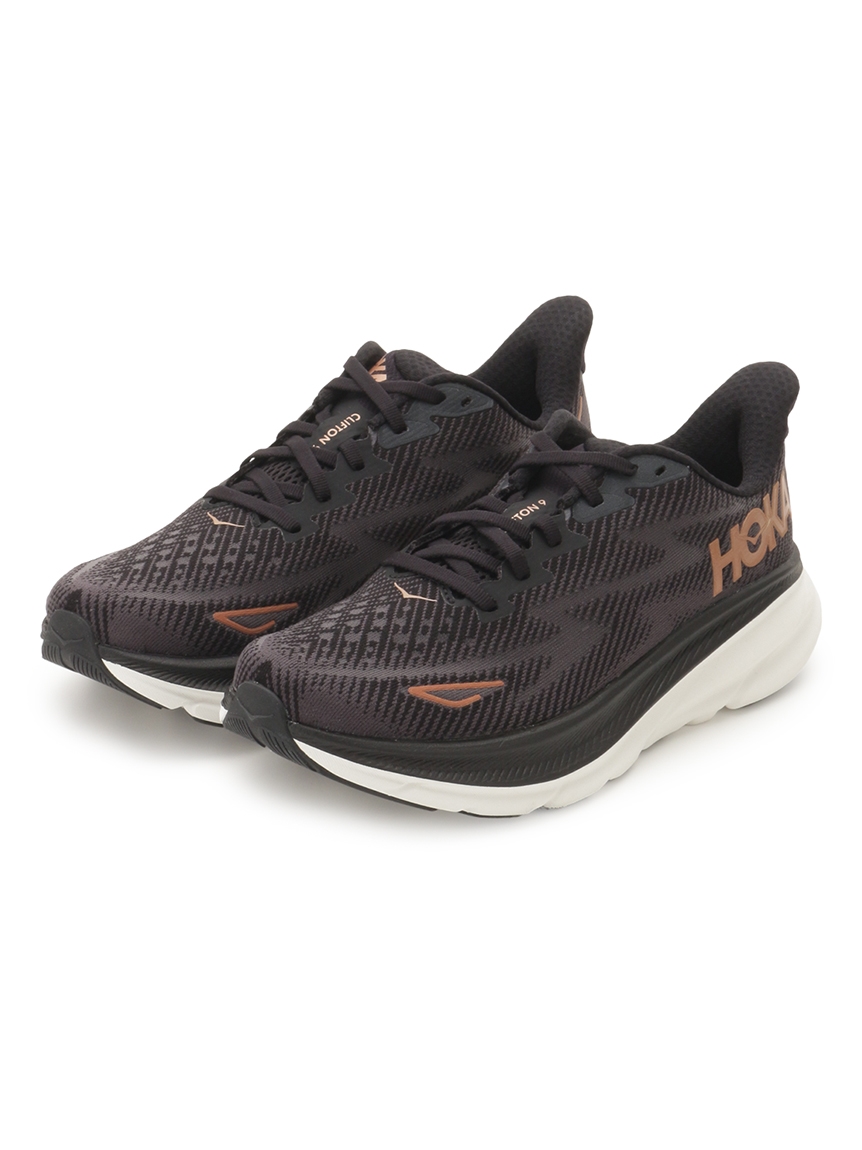 売れ筋がひ新作！ HOKA ONE ONE◇M CLIFTON 9/ローカットスニーカー