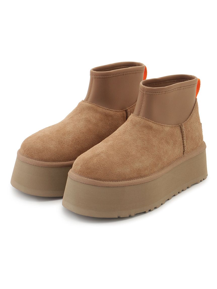 【美品】UGG for emmi 「Mini Dipper」23cm 厚底 UGG for emmi】MINI DIPPER(ブーツ)｜シューズ｜emmi（エミ）の
